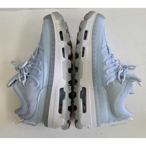 Jordan Air Mae Celestine Blue Women's Sneakers Shoes Size 5.5 CT 4539-400 - Picture 8 of 13